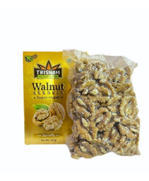 Trisham Walnut Kernels Super Dupar 250g